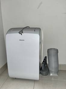 Hisense R32 Portable Air Conditioner (1.5HP)