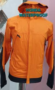 Jaket hoodie honda waterproof 0077