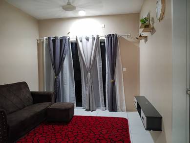 Apartment For Rent in Taman Sungai Besi