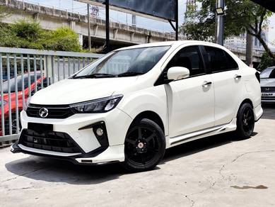 Perodua Bezza PREMIUM X in Cheras, KUL