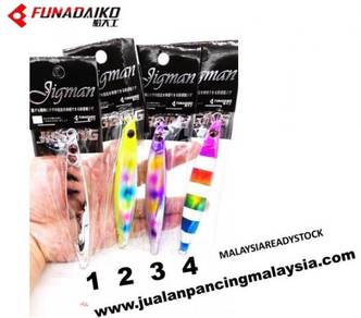 Jigman one pitch jig ,original