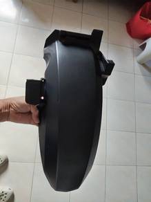 Zontes 368G Rear Hugger ( Mudguard ) Wheel Cover 