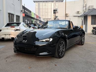 Mazda MX-5 RF in Subang Jaya, SGR