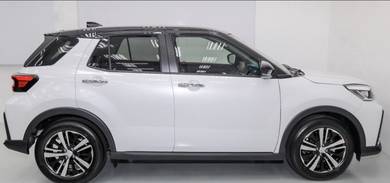 Perodua Ativa AV in Alor Setar, KDH