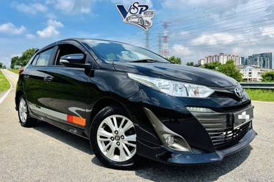 2020 Toyota Yaris J