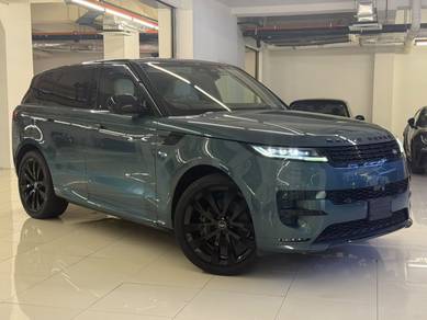 2023 Land Rover Range Rover Sport SPORT P400 	AUTOBIOGRAPHY