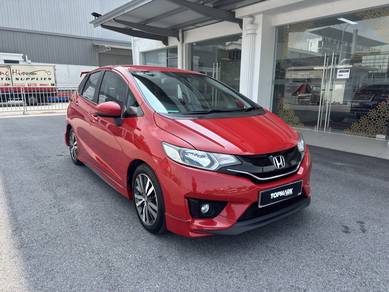 Honda Jazz V in Balakong, SGR