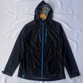 Black Wind River Jacket