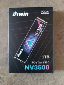 Biwin Black Opal NV3500 Gen3 SSD nvme 1TB TLC NEW
