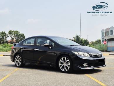 2013 Honda Civic S NAVI