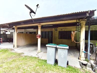 1-storey Terraced House For Sale in Durian Tunggal,MLK