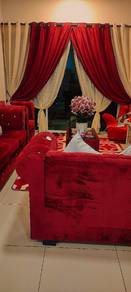 Sofa chesterfield saiz XL PREMIUM 