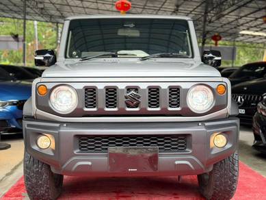 Suzuki Jimny SIERRA JC in Desa Petaling, KUL