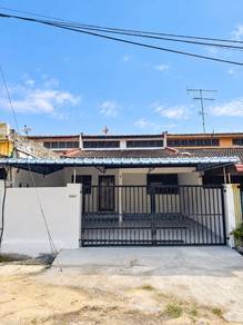 1-storey Terraced House For Sale in Kluang,JHR