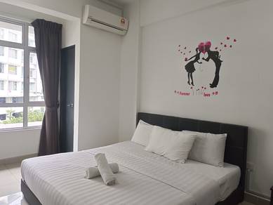 Mount austin 3bedroom 8pax