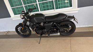 CMC Daytona 250 Cafe Racer