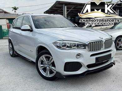 BMW X5 xDRIVE40e M SPORT (CKD) in OUG, KUL