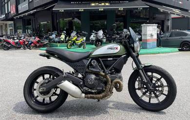 Ducati Scrambler