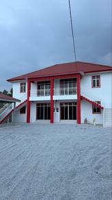 1-storey Terraced House For Rent in Marang,TRG