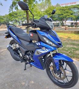 Honda RS150R