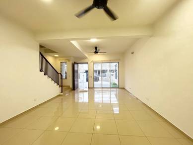 2-storey Terraced House For Rent in Kota Kemuning,SGR