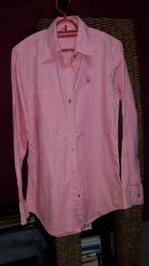 Ladies Long Sleeve Shirt