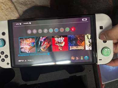 Nintendo switch oled 
