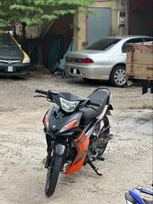 Yamaha 135LC