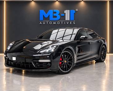 Porsche Panamera GTS in Petaling Jaya, SGR