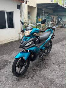 Yamaha 135LC