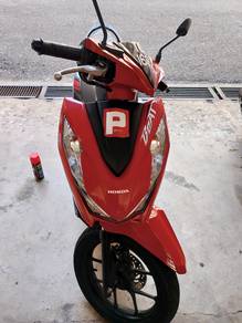 Honda BeAT
