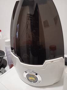 Sugawa Mist Humidifier Air Purifier Ultrasonic