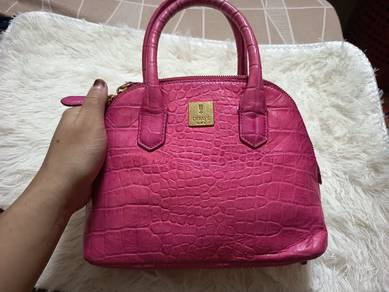 Mini Handbag Defaye Black
