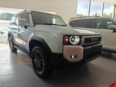 Toyota Land Cruiser 250 VX FIRST EDITION in Chan Sow Lin, KUL