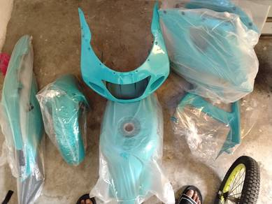 Cover set RR Kawasaki full set