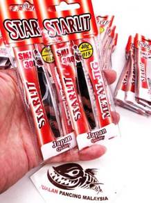 Starlit smj 308 super chrome uvsi jig