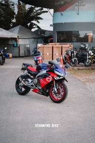Aprilia RS 457