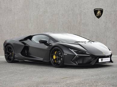 Lamborghini Revuelto BASE GRADE in Damansara Heights, KUL