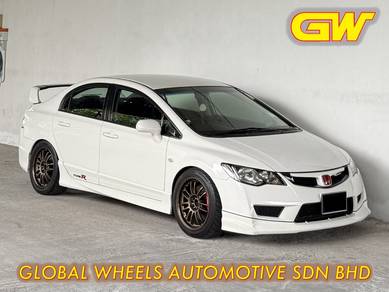 Honda Civic Type R TYPE R in Cheras, SGR