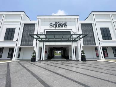 Shop lot For Rent in Puncak Alam,SGR