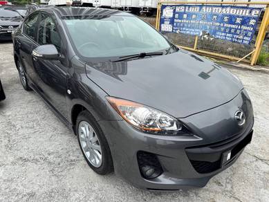 Mazda 3 SPORT in Kepong, KUL