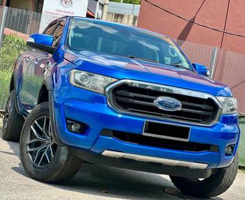 2018 Ford Ranger XLT