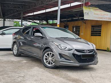 Hyundai Elantra PREMIUM in Sungai Buloh, SGR