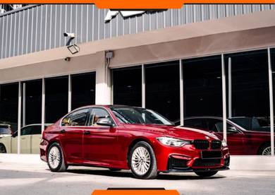 BMW 318i 18 i LUXURY (CKD) in Others, SGR