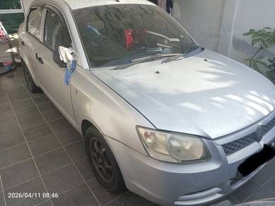 Proton Saga H-LINE in Kajang, SGR