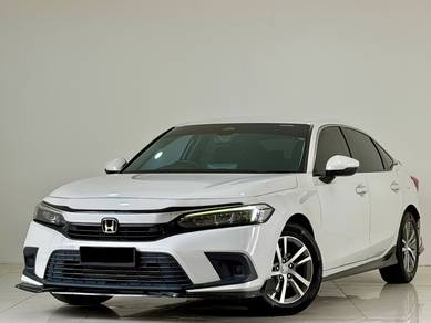 Honda Civic E in Setapak, KUL