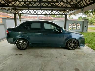 Proton Saga FL in Pasir Mas, KTN