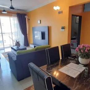 Apartment For Rent in Hijauan Heights