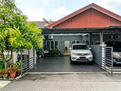 1-storey Terraced House For Sale in Salak Tinggi,SGR