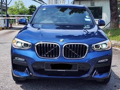 2020 BMW X3 xDrive30i